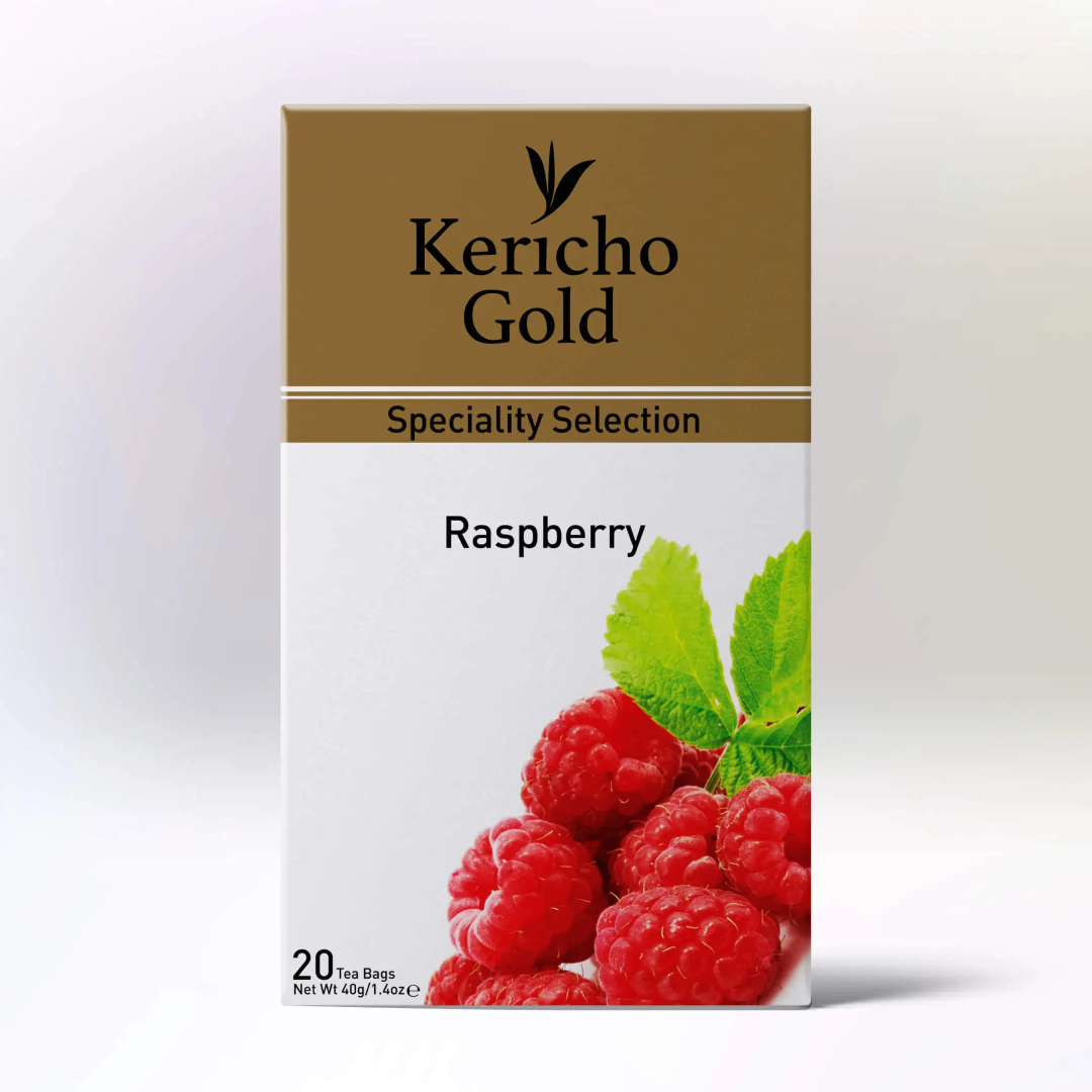 KERICHO GOLD RASPBERRY 20 S